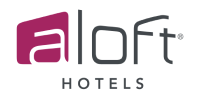 aloft hotel's logo