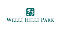 welli hilli park's logo